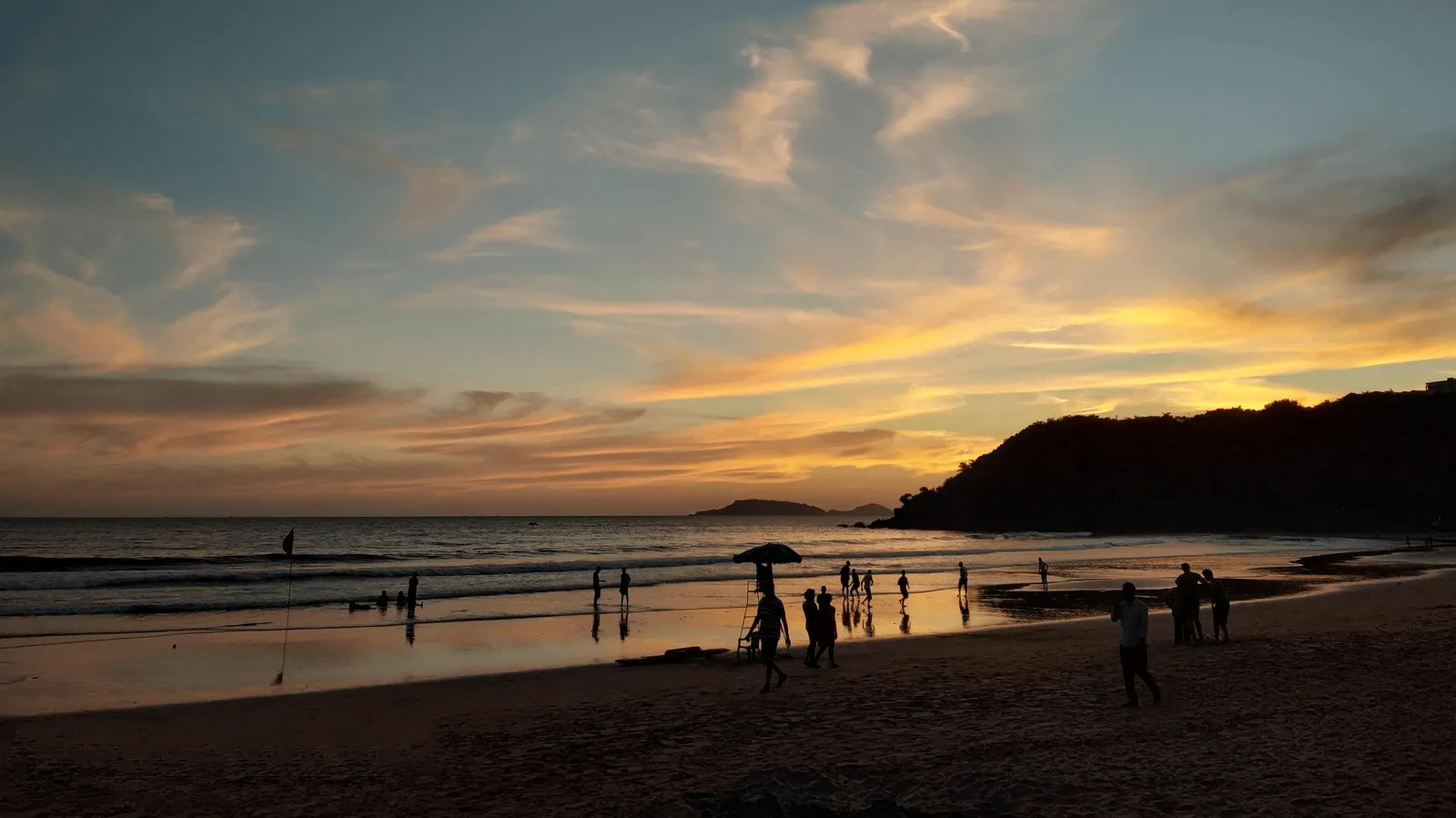 Bogmalo Beach